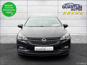 Opel Astra 2018 1.6 CDTI 110PS 5DR €52 P/W WITH NO - Image 3