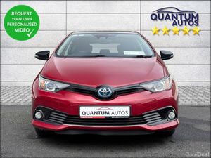 Toyota Auris 2018 LUNA SPORT 1.8 PETROL HYBRID AUT - Image 3