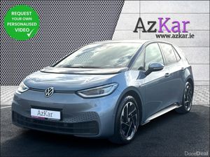 Volkswagen ID.3 2022 FAMILY PRO EDITION 58KW 200BH - Image 4