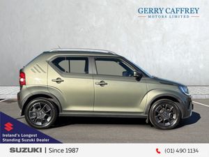 Suzuki Ignis 1.2 DUALJET HYBRID SZ5 ALLGRIP Manual - Image 3