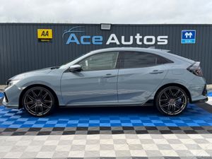 Honda Civic SPORT - 1.5L PETROL - MANUAL - 12M WAR - Image 4