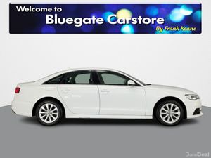 Audi A6 2.0 TDI SE EXECUTIVE ULTRA **FULL BLACK LE - Image 3