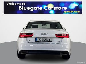 Audi A6 2.0 TDI SE EXECUTIVE ULTRA **FULL BLACK LE - Image 4