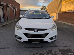 Hyundai ix35 SE 5DR - Image 2