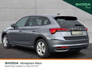 Skoda Scala SELECTION 1.0 TSI 115HP 5DR - Image 3