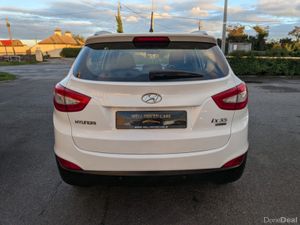 Hyundai ix35 SE 5DR - Image 4