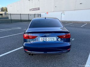 Audi A3 1.4 PETROL, SALOON MODEL, LEATHER, NEW NCT - Image 4