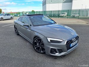 Audi A5 2.0 TDI, 40D, S - LINE, QUATTRO, FSH, BEST - Image 3