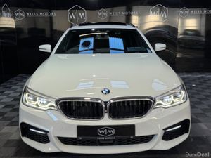 BMW 5-Series 520D MSPORT//TOURING//AUTOMAIC//TILT& - Image 4