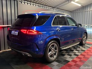 2019 192 Mercedes-Benz GLE 300d 7 Seat AMG - Image 3