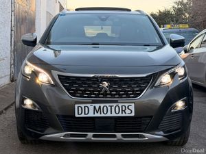 Peugeot 5008 2019(192 )  2.0 Automatic GT LINE - Image 3