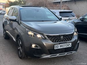 Peugeot 5008 2019(192 )  2.0 Automatic GT LINE - Image 2