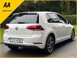 Volkswagen Golf 1.6 TDI DSG COMFORTLINE 2019 * - Image 3