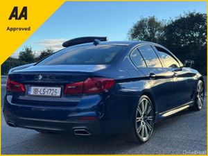 BMW 520D G30 M-SPORT 2018 - Image 3