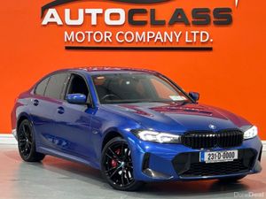 BMW 3-Series 330E M SPORT#34 - Image 2