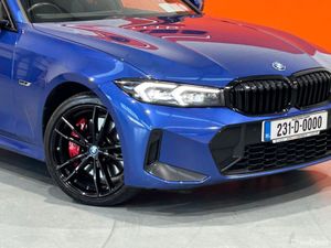 BMW 3-Series 330E M SPORT#34 - Image 3