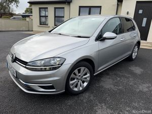 2018 (181) VW Golf 1.0TSI 110hp Comfortline 111KMS - Image 2