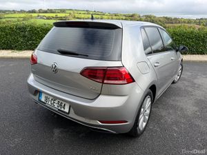 2018 (181) VW Golf 1.0TSI 110hp Comfortline 111KMS - Image 3
