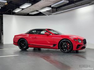 Bentley Continental GTC 6.0 W12 Mulliner Driving S - Image 2
