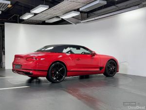 Bentley Continental GTC 6.0 W12 Mulliner Driving S - Image 4