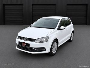 Volkswagen Polo 1.2 TSI Bluemotion Auto 5DR - Image 2