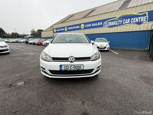 Only 49,800Km's Vw Golf 1.2 Petrol Tsi Automatic - Image 3