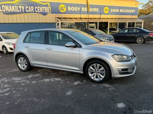Only 57,800 Km's Vw Golf 1.2 Petrol Tsi Automatic - Image 4