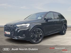 Audi Q7 SOLD! Q7 Black Ed 55 Tfsi E Black Edition - Image 4