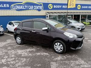 Immaculate Toyota Vitz 1.0 Petrol Automatic - Image 4