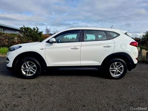 2016 HYUNDAI TUCSON 1.7D COMFORT - Image 2