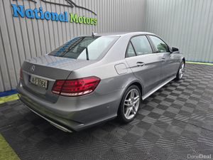 2014 Mercedes-Benz E-Class E 200 CDI BE Avantgarde - Image 3