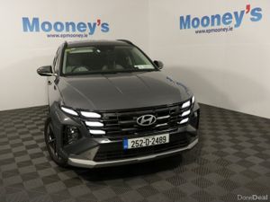 Hyundai Tucson Commercial Ex Demo 1.6L Diesel SUV - Image 2