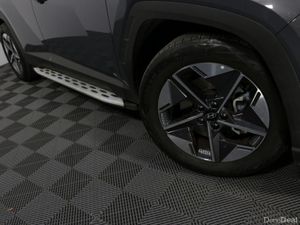 Hyundai Tucson Commercial Ex Demo 1.6L Diesel SUV - Image 4