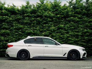 BMW 530e Luxury Edition 2018 | Low kms | High spec - Image 4