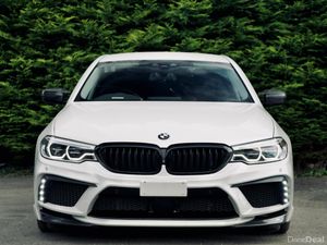 BMW 530e Luxury Edition 2018 | Low kms | High spec - Image 3