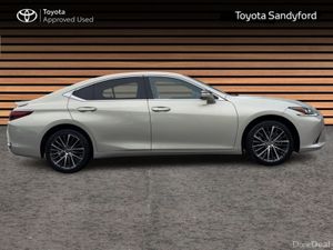 Lexus ES DYNAMIC HYBRID AUTOMATIC // LEATHER HEATE - Image 3