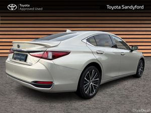 Lexus ES DYNAMIC HYBRID AUTOMATIC // LEATHER HEATE - Image 2