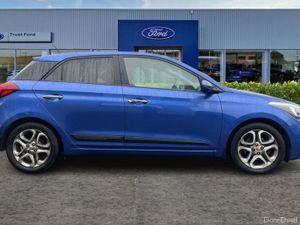 Hyundai i20 1.0 T-GDi [120] Premium SE Nav 5dr - Image 3