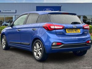 Hyundai i20 1.0 T-GDi [120] Premium SE Nav 5dr - Image 2