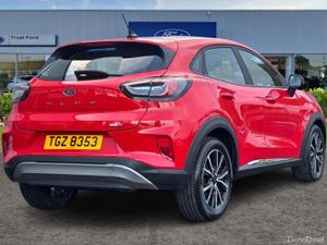 Ford Puma 1.0 EcoBoost Hybrid mHEV Titanium 5dr - Image 4