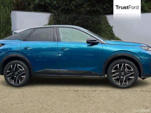 Peugeot 3008 1.2 Hybrid 136 Allure 5dr e-DSC6- Par - Image 3