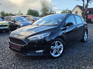 2017 Ford Focus 1.0/New NCT/Irish/Warranty - Image 4