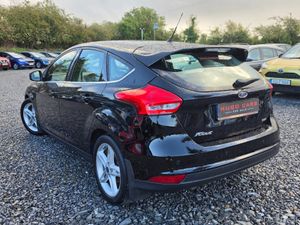 2017 Ford Focus 1.0/New NCT/Irish/Warranty - Image 2