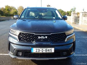 2023 Kia Sorento K4 Auto 2.2 7 seats - Image 3