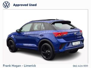 Volkswagen T-Roc R-Line 2.0 TDI M6F 116HP - CALL/T - Image 3