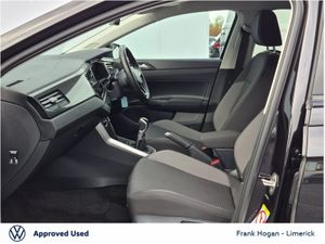 Volkswagen Polo EDITION 75 1.0TSI 95HP M5F - Image 4