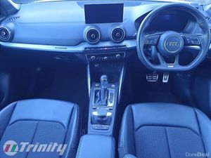 Audi Q2 ** S LINE ** HIGH SPEC ** TRINITY MOTORS * - Image 2