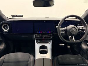 Mercedes-Benz CLA 200 AMG Line - MBUX Multimedia P - Image 3