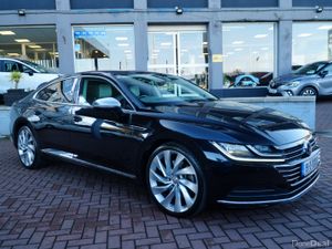 2019 VW ARTEON  4 MOTION 2.0 PETROL AUTO - Image 3