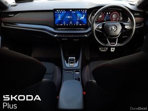 Skoda Octavia **PETROL RS** 2.0TSI 265HP DSG - Image 2